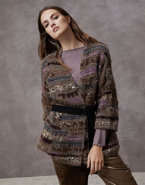 Maglieria Donna: Maglioni e Cardigan 